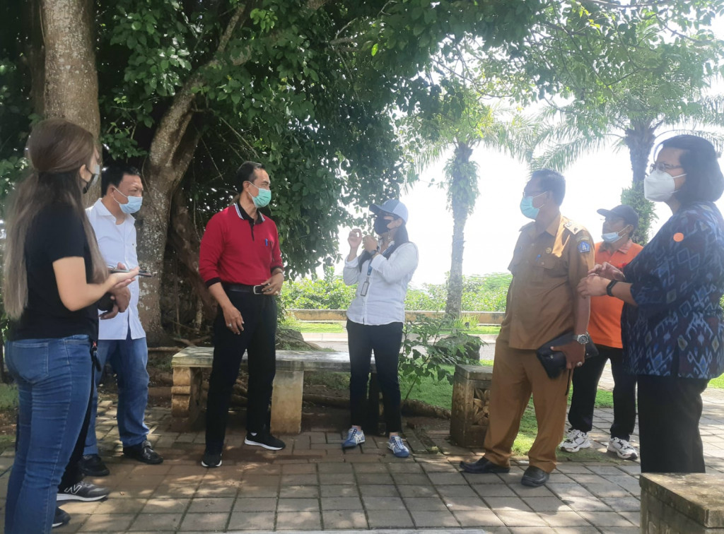 Dukung Suksesnya Pertemuan G20, Badung Atensi Anjing Liar di Kawasan GWK